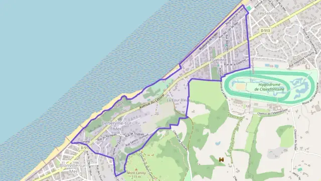 Maison 110 m² 5 pièces à vendre à Benerville-sur-Mer