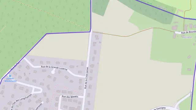 Maison 105 m² 5 pièces à vendre à Lonrai