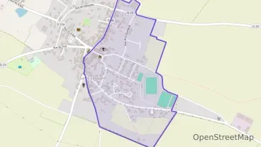 Maison 98 m² quatre pièces à vendre à Saint-Sauvant