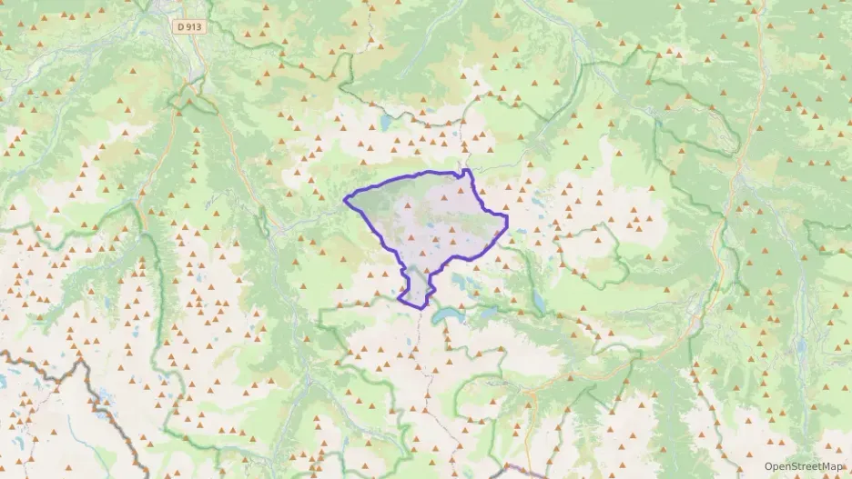 Maison 150 m² six pièces à vendre à Barèges Maison 150 m² six pièces à vendre à Barèges