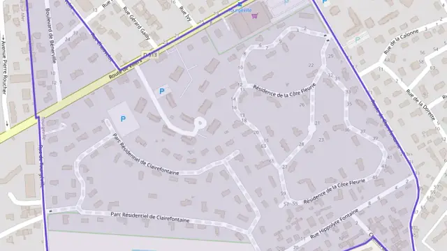 Maison 123 m² 5 pièces à vendre à Tourgéville