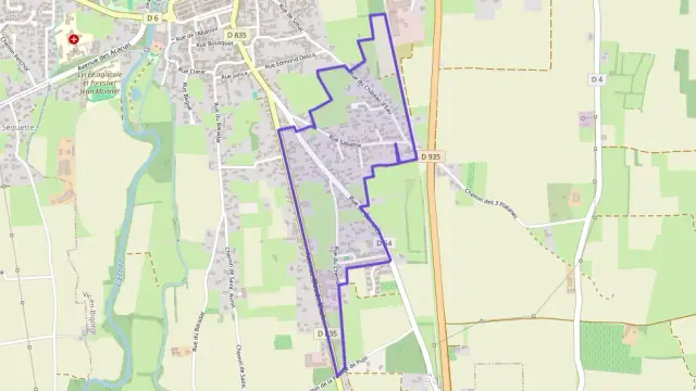 Maison 102 m² quatre pièces à vendre à Vic-en-Bigorre