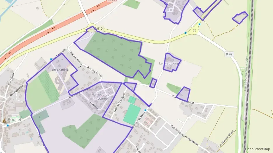 Maison 143 m² cinq pièces à vendre à Roullet-Saint-Estèphe