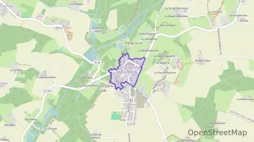 Maison 200 m² sept pièces à vendre à Saint-Jean-de-la-Motte