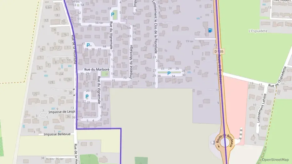 Maison 100 m² cinq pièces à vendre à Bazet Maison 100 m² cinq pièces à vendre à Bazet