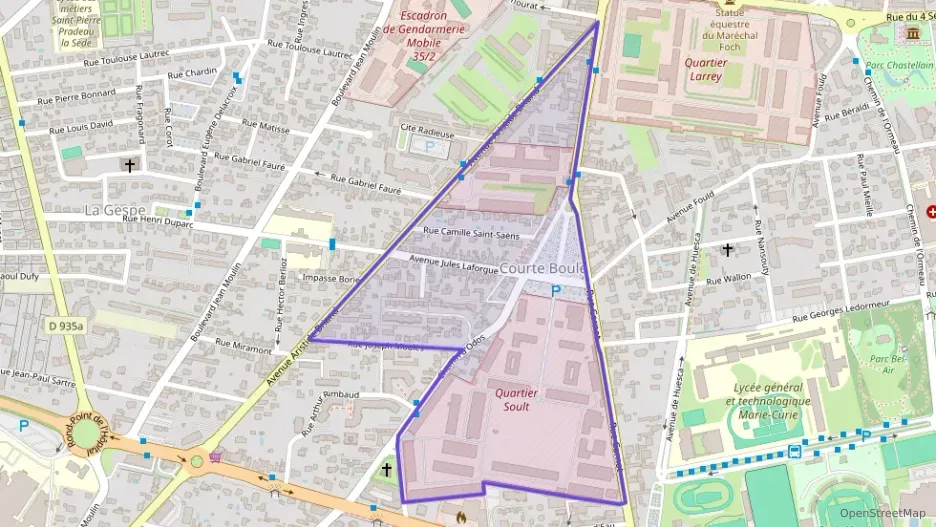 Maison 168 m² sept pièces à vendre à Tarbes