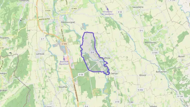 Maison 200 m² 7 pièces à vendre à Lafitole