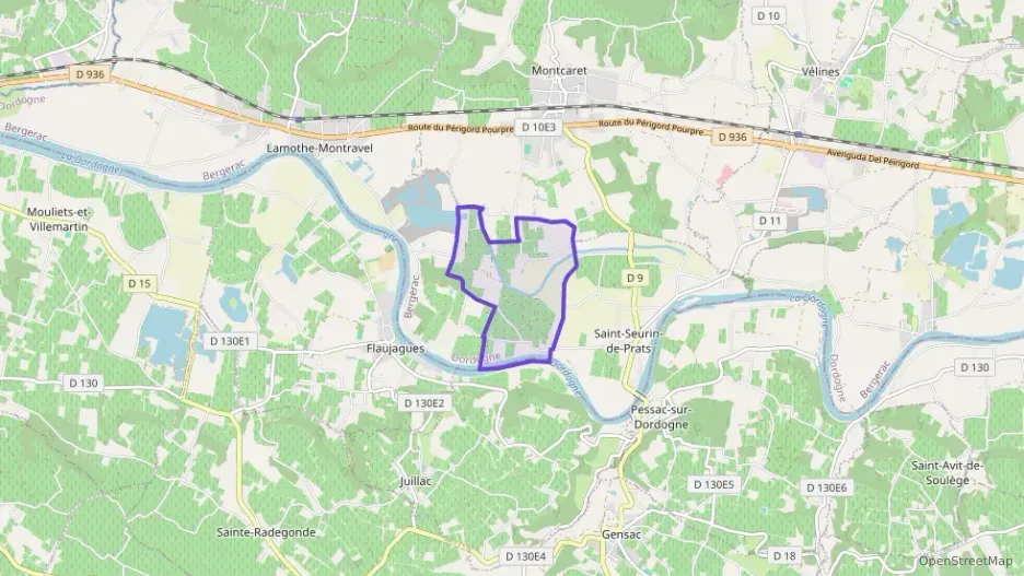 Maison 120 m² quatre pièces à vendre à Saint-Seurin-de-Prats