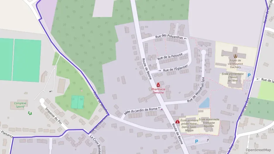 Maison 115 m² six pièces à vendre à Roëzé-sur-Sarthe