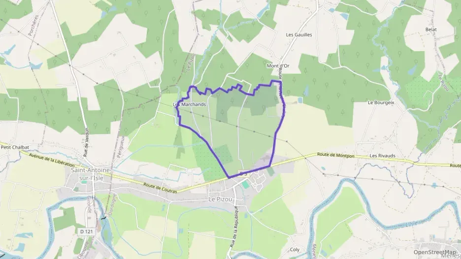 Maison 100 m² trois pièces à vendre à Le Pizou