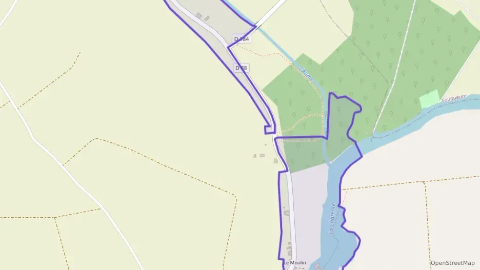 Maison 250 m² six pièces à vendre à Ambérac