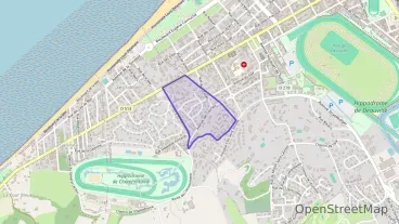Maison 130 m² cinq pièces à vendre à Tourgéville