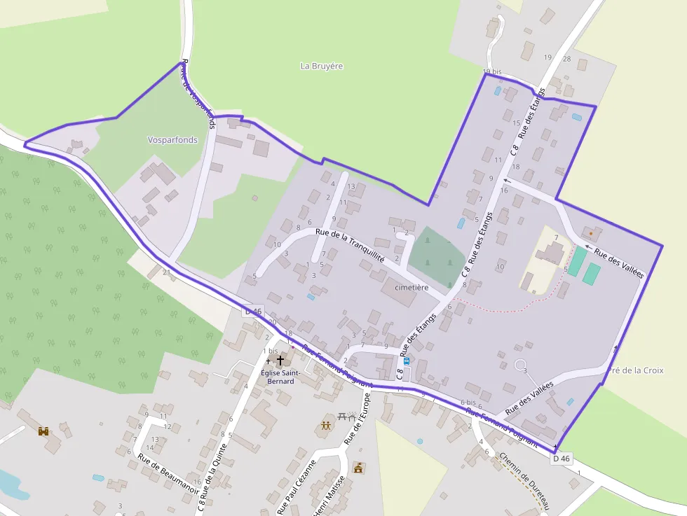 Maison 120 m² 5 pièces à vendre à Lavardin