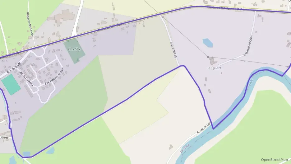 Maison 69 m² trois pièces à vendre à Le Pizou
