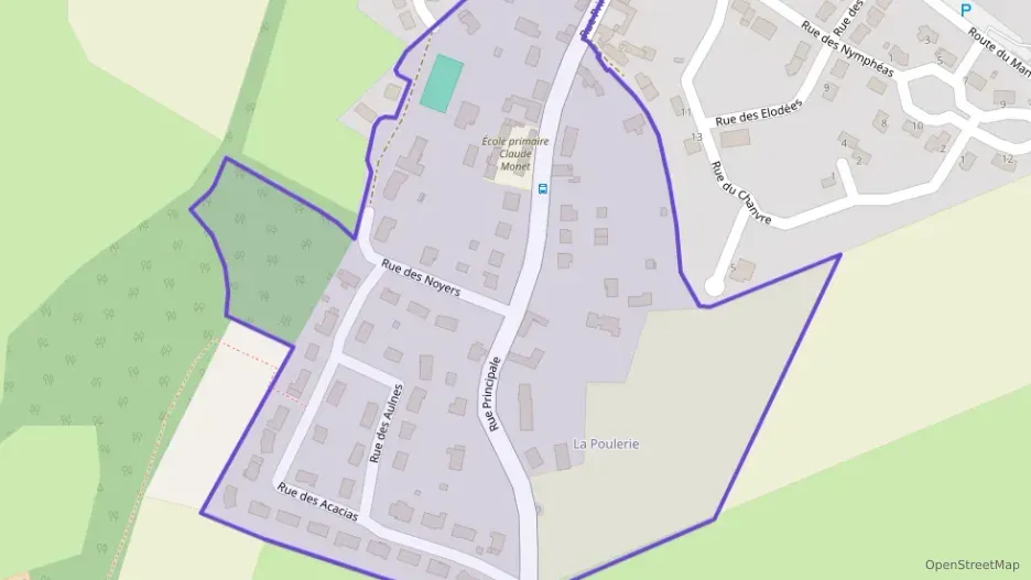 Maison 87 m² cinq pièces à vendre à Degré