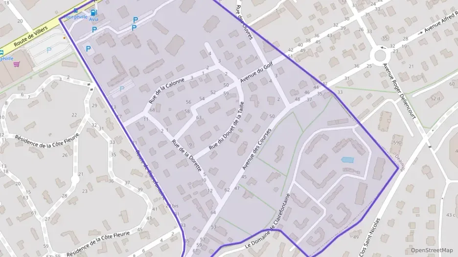 Maison 75 m² quatre pièces à vendre à Tourgéville Maison 75 m² quatre pièces à vendre à Tourgéville