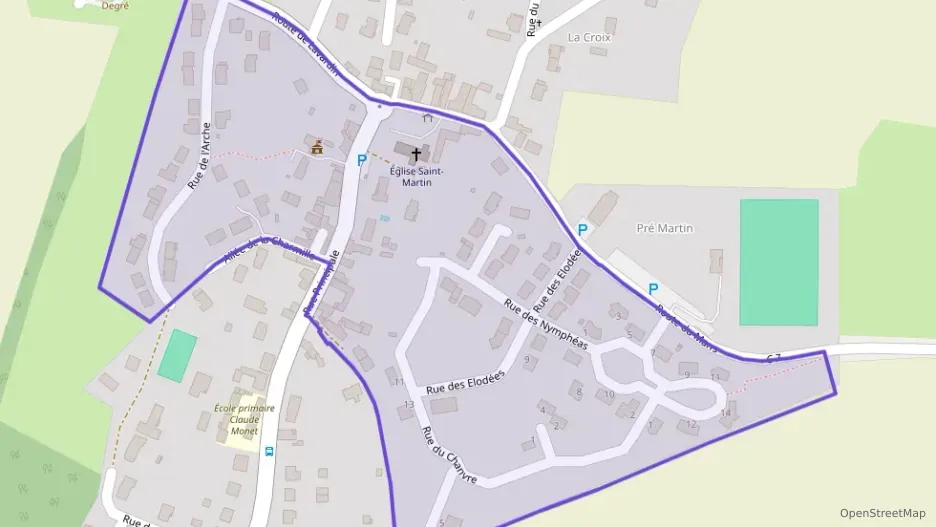 Maison 88 m² cinq pièces à vendre à Degré Maison 88 m² cinq pièces à vendre à Degré