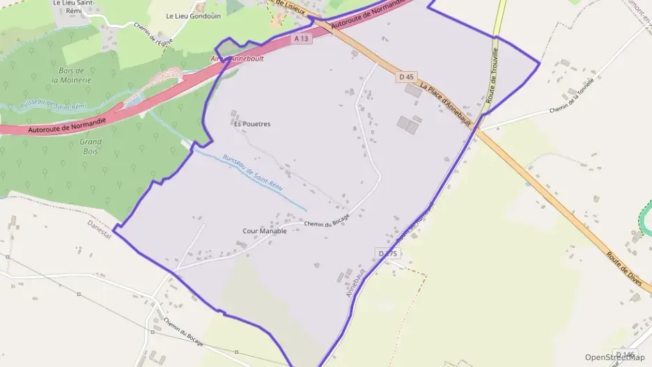 Maison 114 m² cinq pièces à vendre à Annebault