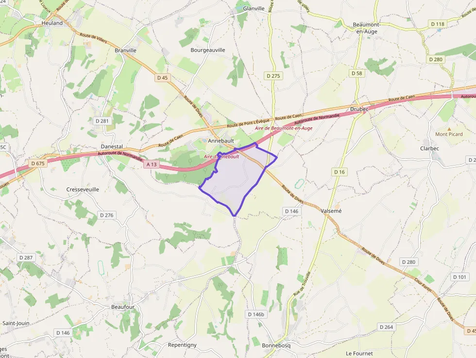 Maison 114 m² 5 pièces à vendre à Annebault