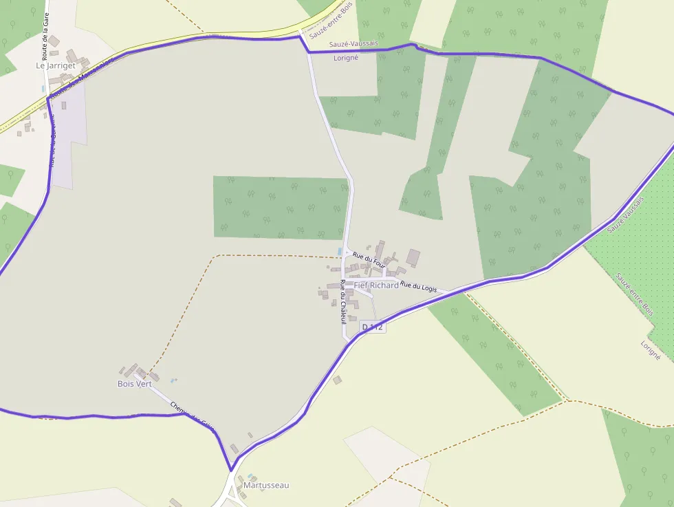 Maison 110 m² 6 pièces à vendre à Lorigné