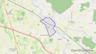 Maison 140 m² quatre pièces à vendre à Boissei-la-Lande