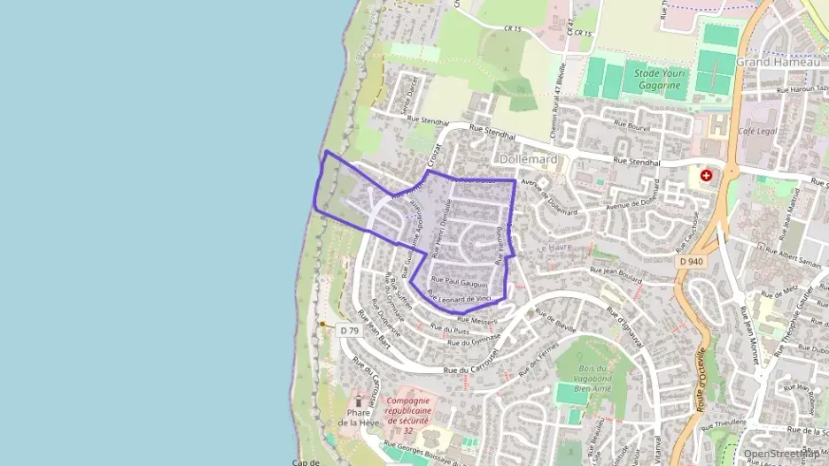 Maison 60 m² trois pièces à vendre à Le Havre Maison 60 m² trois pièces à vendre à Le Havre