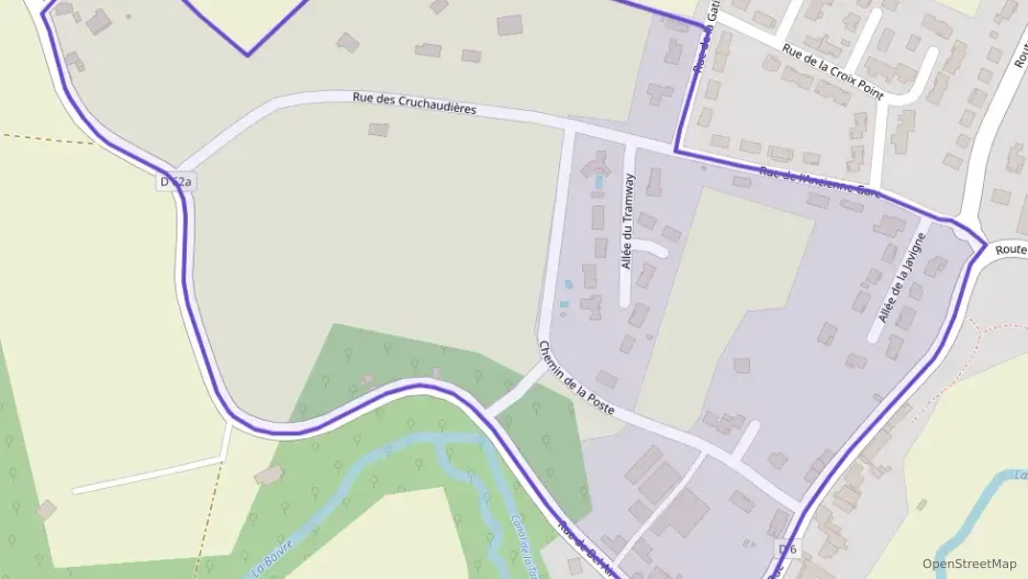 Maison 114 m² cinq pièces à vendre à Boivre-la-Vallée Maison 114 m² cinq pièces à vendre à Boivre-la-Vallée