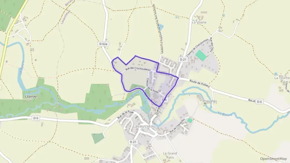 Maison 114 m² cinq pièces à vendre à Boivre-la-Vallée Maison 114 m² cinq pièces à vendre à Boivre-la-Vallée