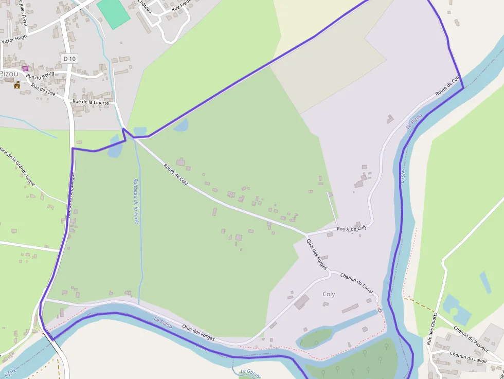 Maison 110 m² 6 pièces à vendre à Le Pizou