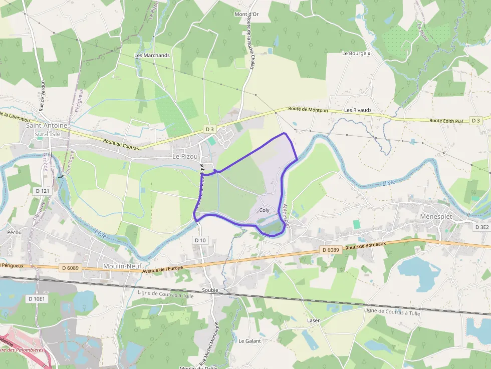 Maison 110 m² 6 pièces à vendre à Le Pizou