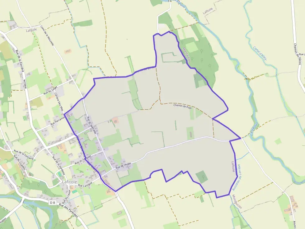 Maison 80 m² trois pièces à vendre à Lafitole