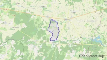 Maison 130 m² cinq pièces à vendre à Noyant-Villages
