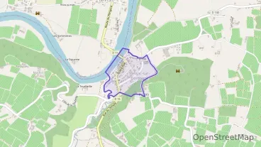 Maison 90 m² cinq pièces à vendre à Pessac-sur-Dordogne