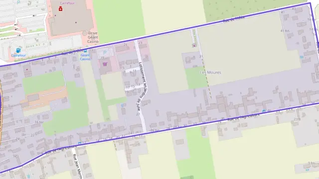 Maison 95 m² quatre pièces à vendre à Laloubère