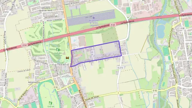 Maison 95 m² quatre pièces à vendre à Laloubère