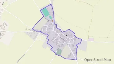 Maison 83 m² quatre pièces à vendre à Mairé-Levescault