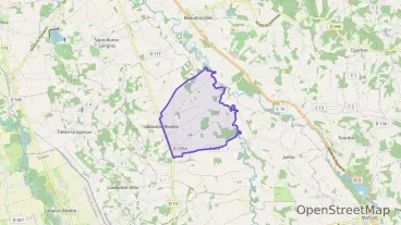 Maison 100 m² trois pièces à vendre à Ladevèze-Rivière