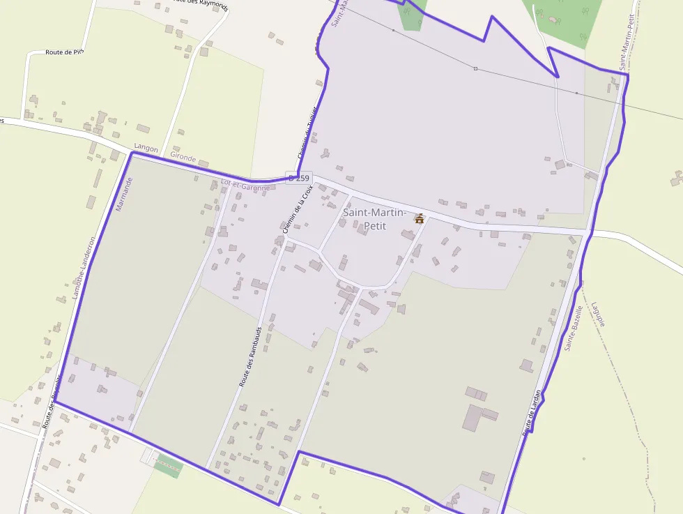 Maison 220 m² 7 pièces à vendre à Saint-Martin-Petit