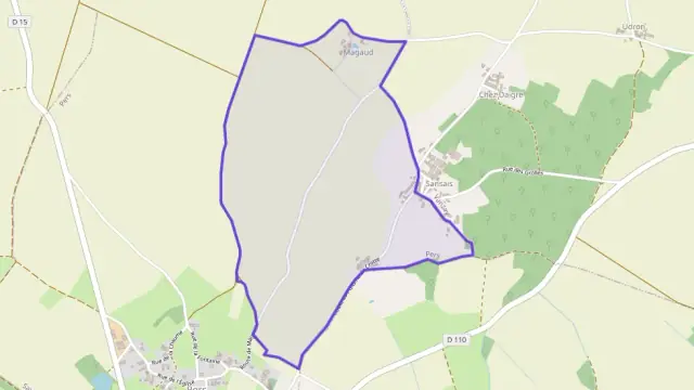 Maison 145 m² trois pièces à vendre à Pers