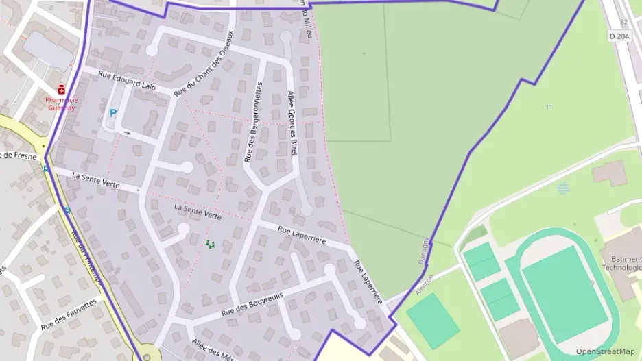 Maison 91 m² quatre pièces à vendre à Damigny Maison 91 m² quatre pièces à vendre à Damigny