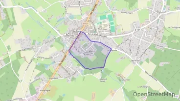 Maison 82 m² trois pièces à vendre à Cérans-Foulletourte