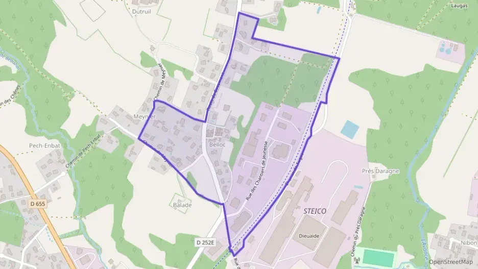 Maison 34 m² deux pieces à vendre à Casteljaloux Maison 34 m² deux pieces à vendre à Casteljaloux