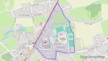 Maison 115 m² quatre pièces à vendre à Cérans-Foulletourte