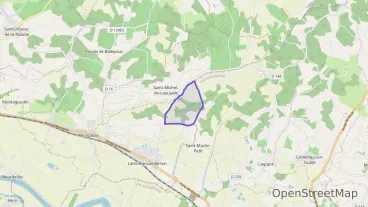 Maison 145 m² cinq pièces à vendre à Lamothe-Landerron