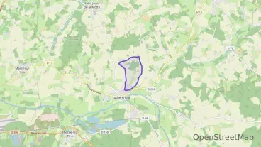 Maison 102 m² trois pièces à vendre à Luché-Pringé