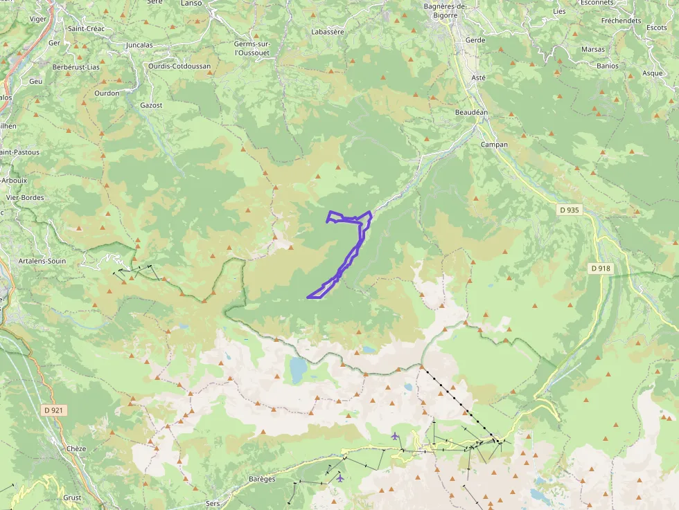 Maison 163 m² 5 pièces à vendre à Bagnères-de-Bigorre