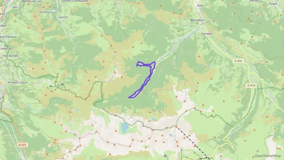 Maison 163 m² cinq pièces à vendre à Bagnères-de-Bigorre