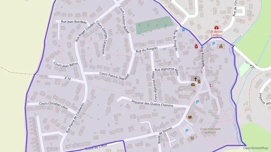 Maison 84 m² quatre pièces à vendre à Étival-lès-le-Mans