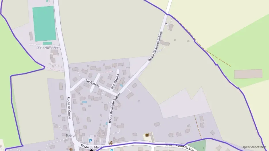 Maison 113 m² six pièces à vendre à La Chapelle-Saint-Fray Maison 113 m² six pièces à vendre à La Chapelle-Saint-Fray