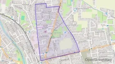 Maison 57 m² trois pièces à vendre à Aureilhan